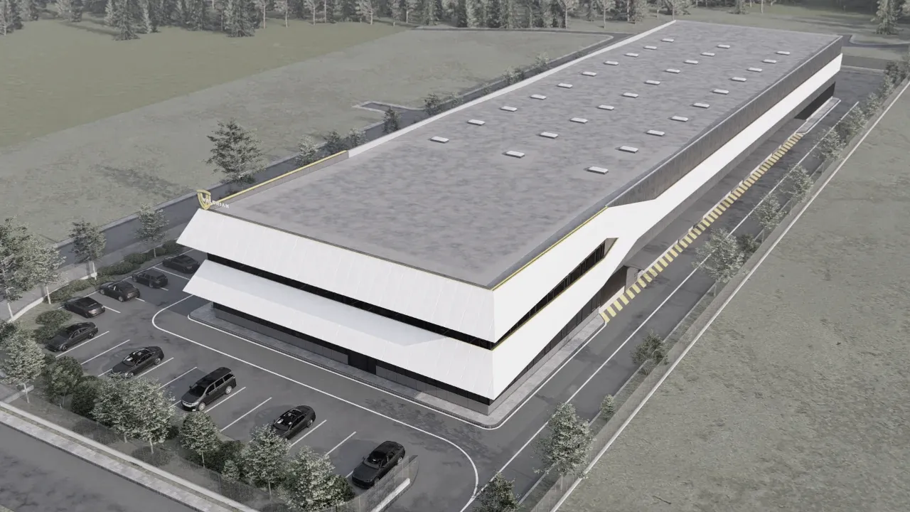 Industrijsko-proizvodna hala IvG — fotografija 02